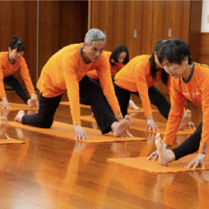 靈性瑜伽．基礎體位法師資檢覈